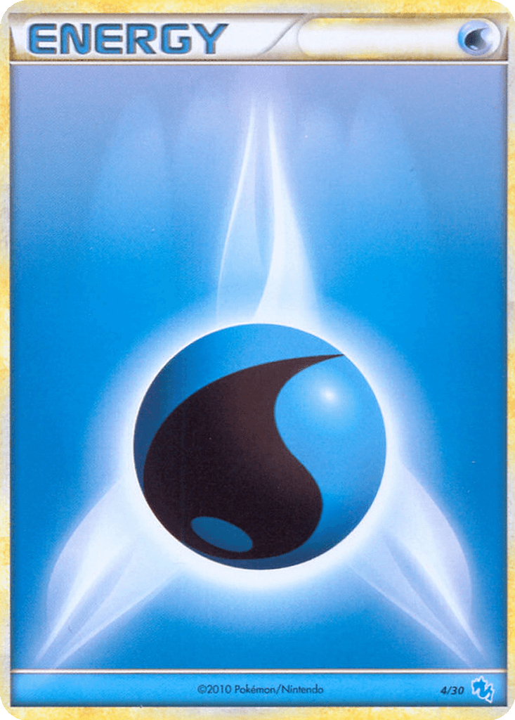 Water Energy