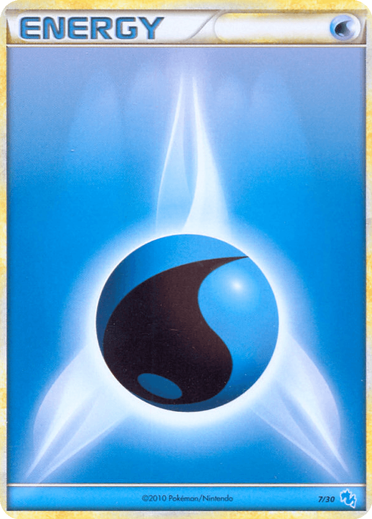 Water Energy