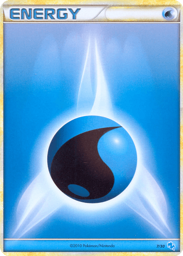 Water Energy