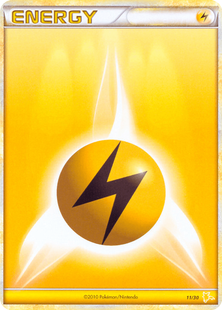 Lightning Energy
