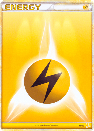 Lightning Energy