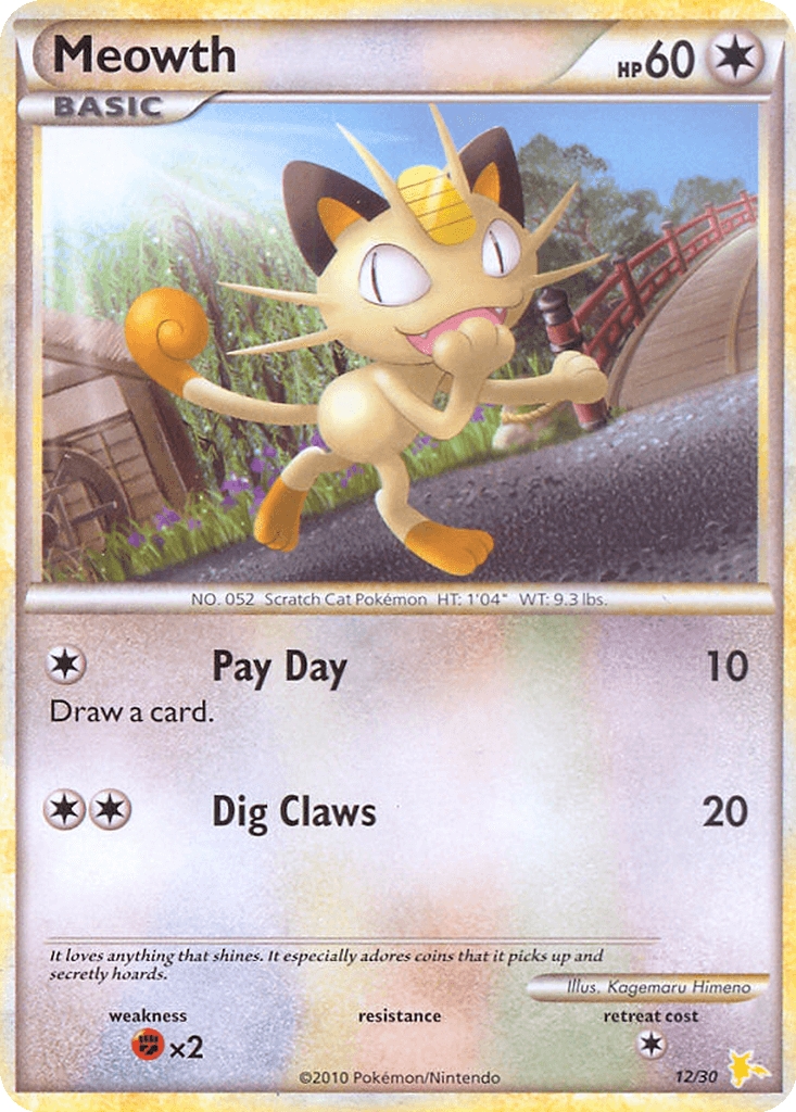 Meowth
