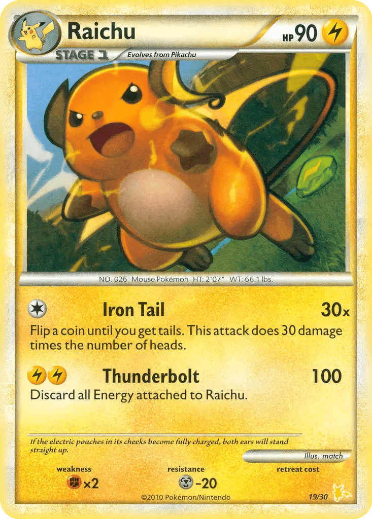Raichu
