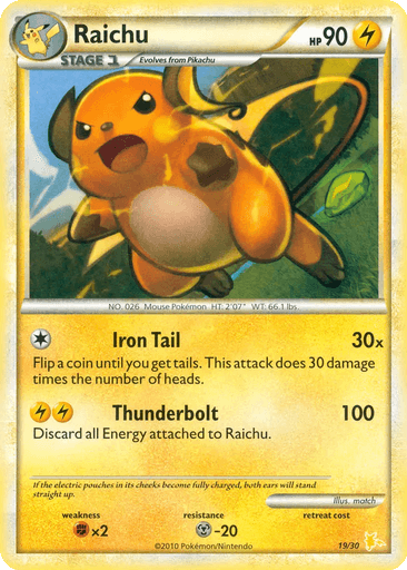 Raichu