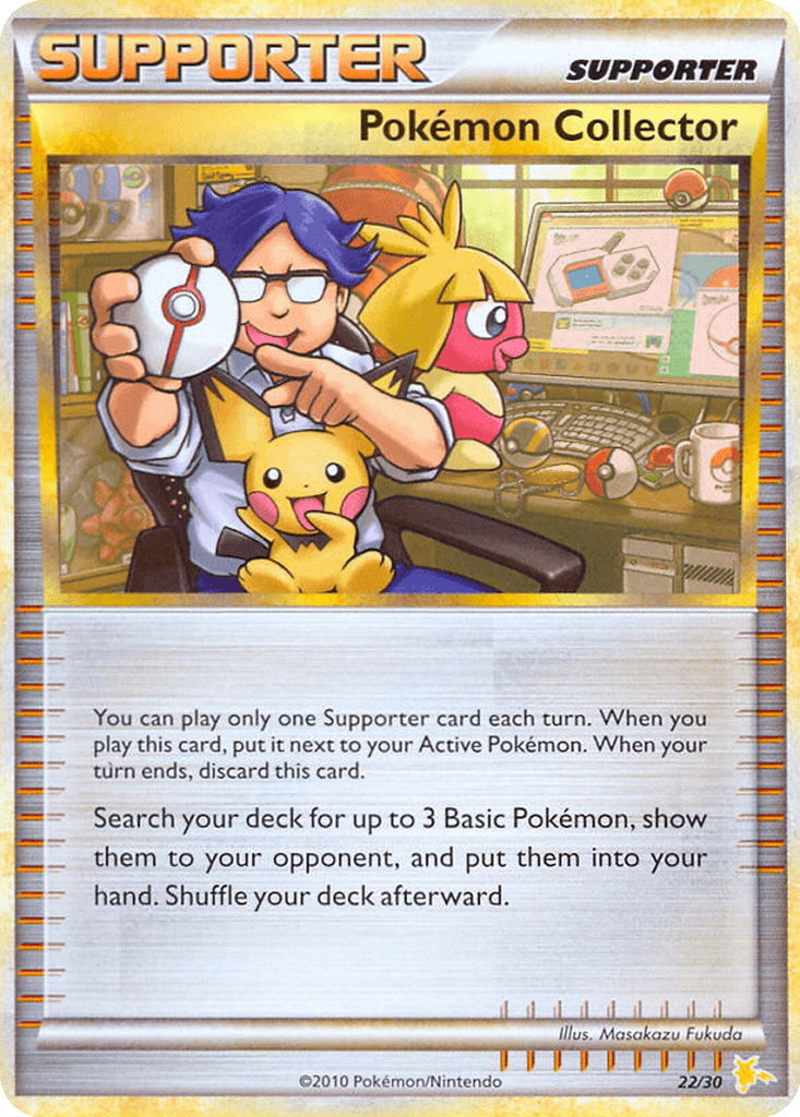 Pokémon Collector