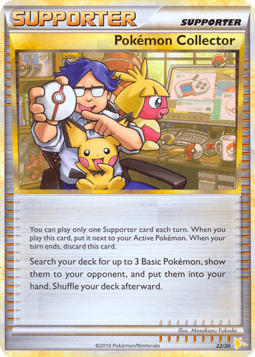 Pokémon Collector