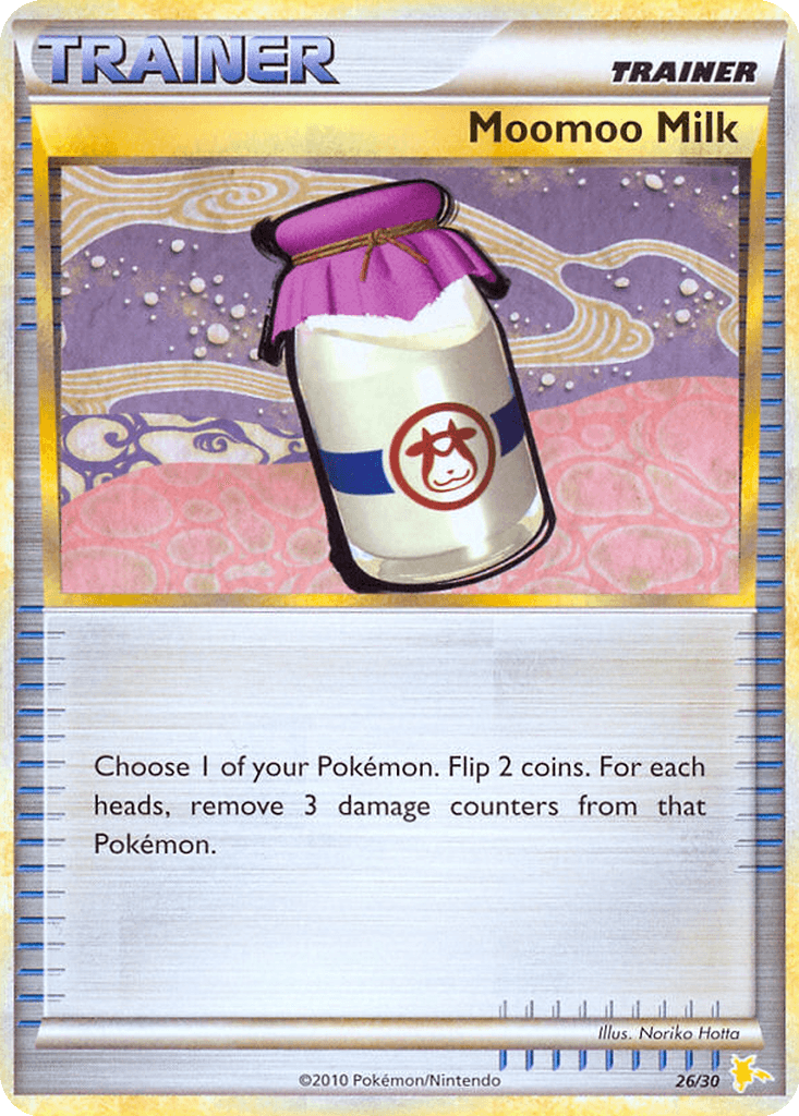 Moomoo Milk