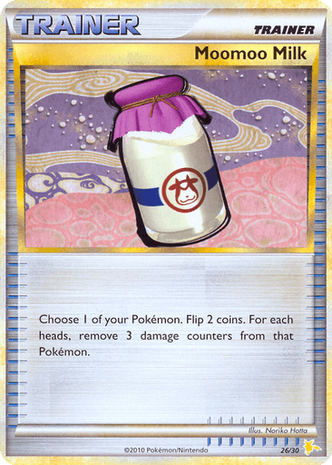 Moomoo Milk