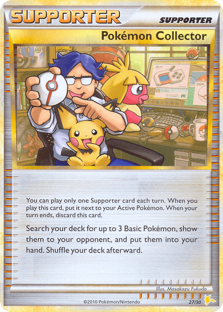 Pokémon Collector