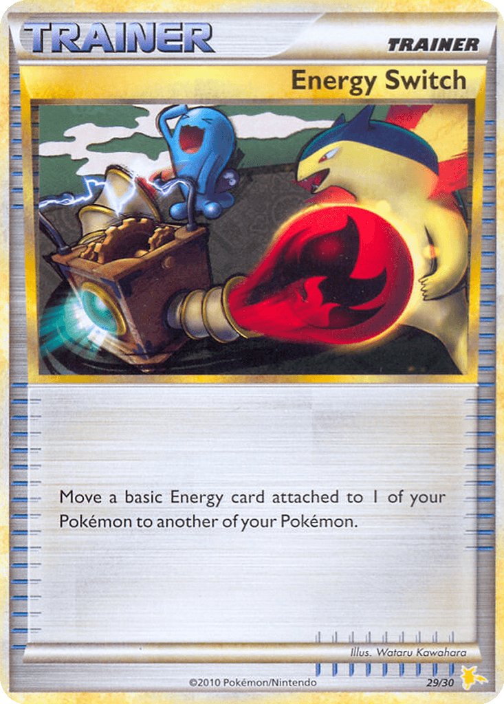 Energy Switch