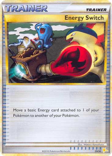 Energy Switch
