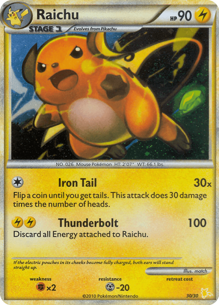Raichu