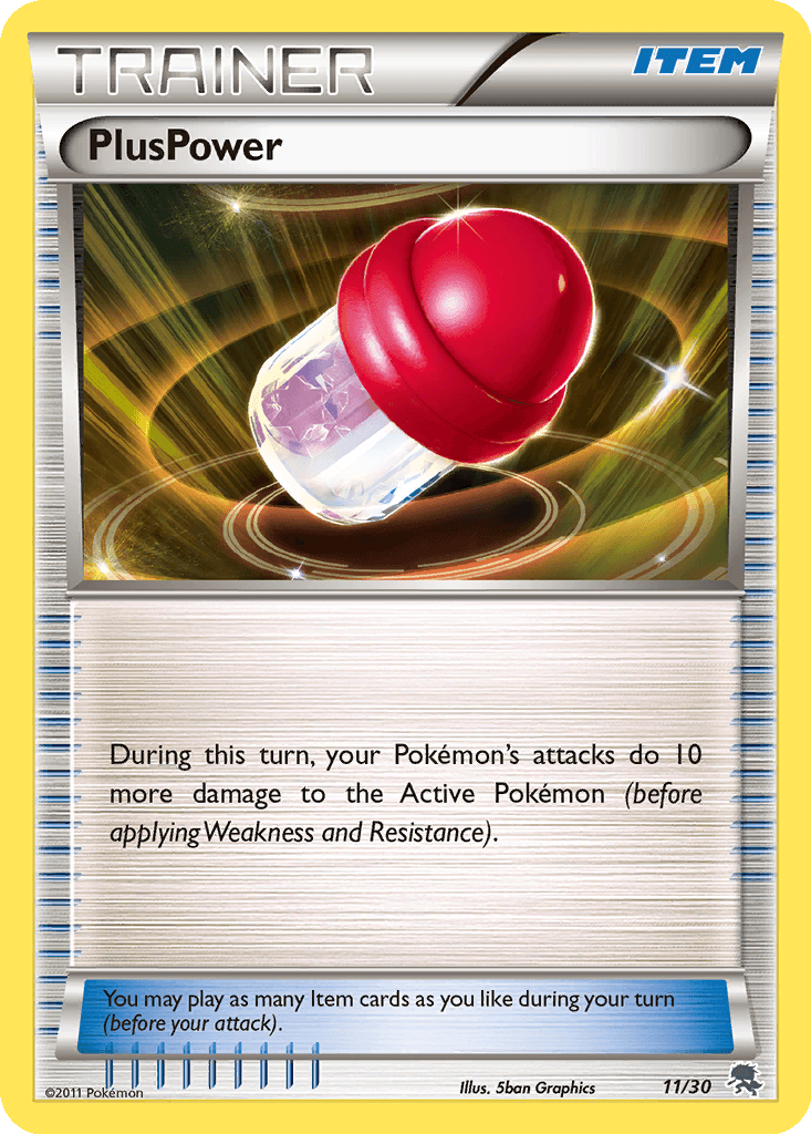 PlusPower