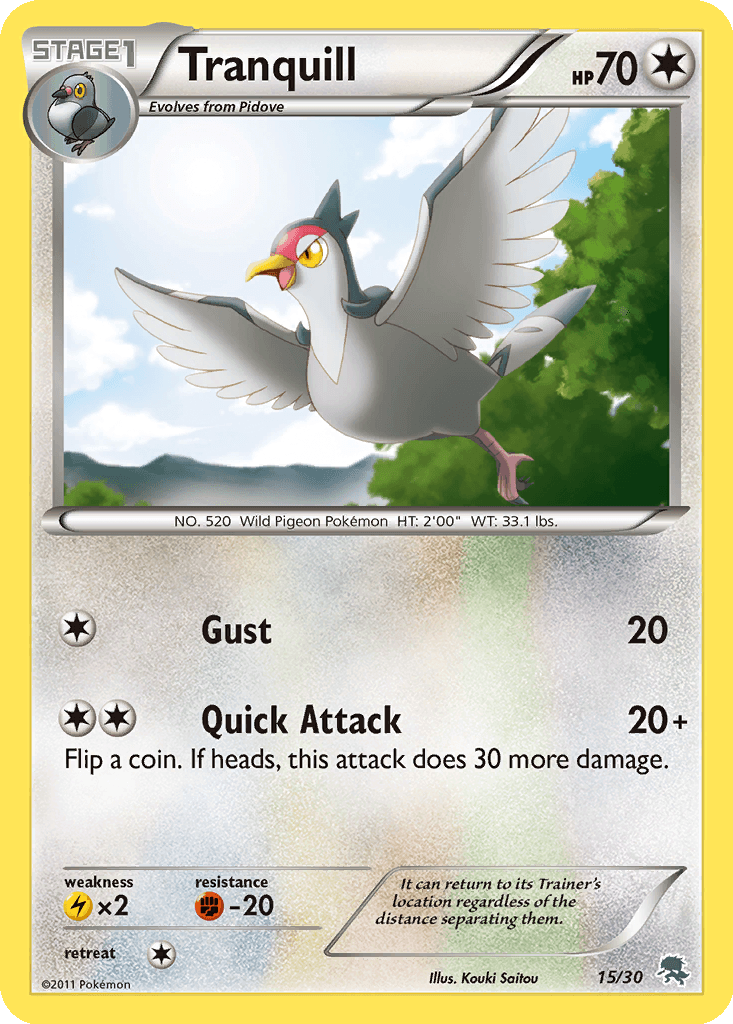 Tranquill