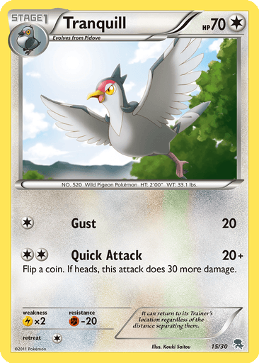 Tranquill