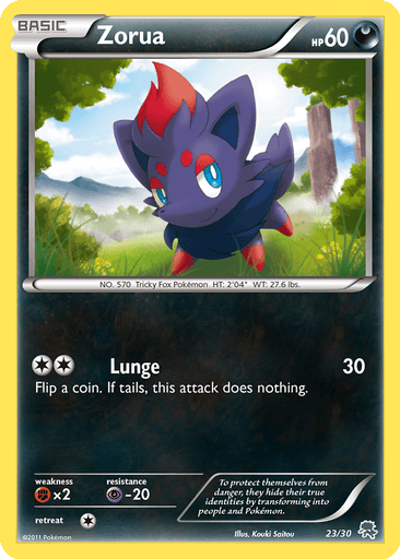 Zorua