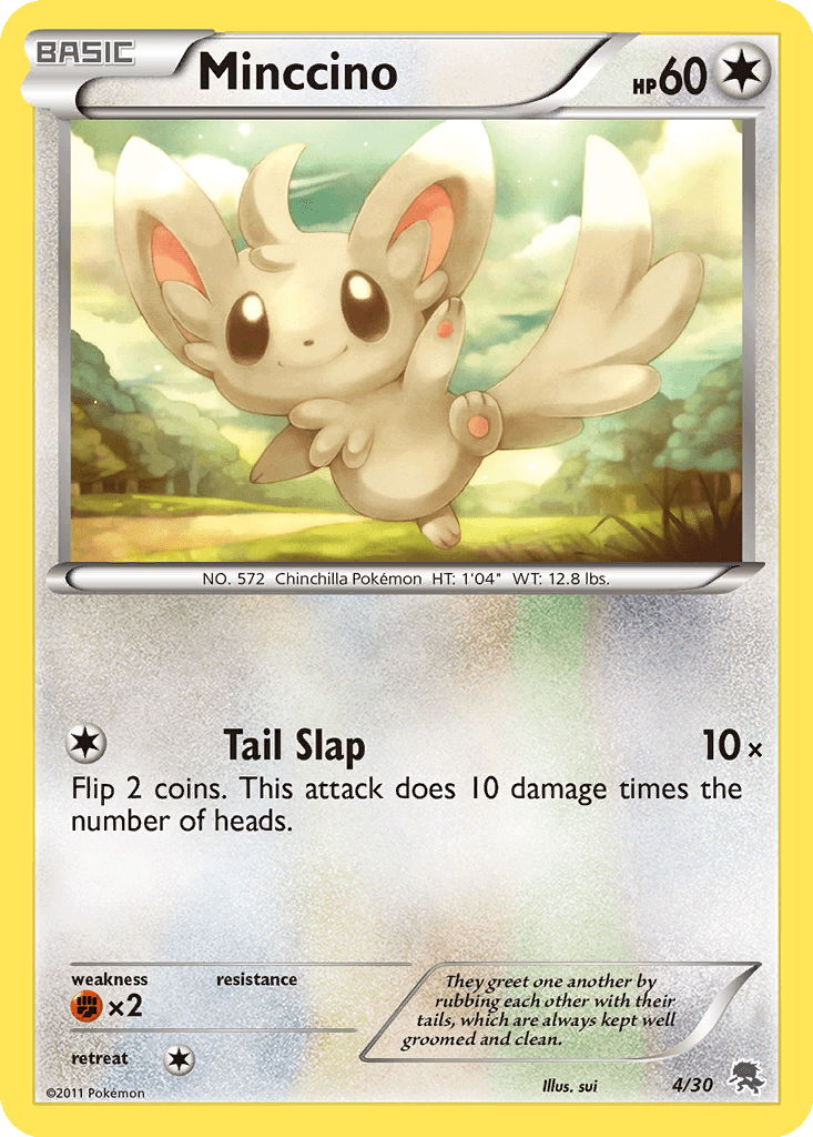 Minccino