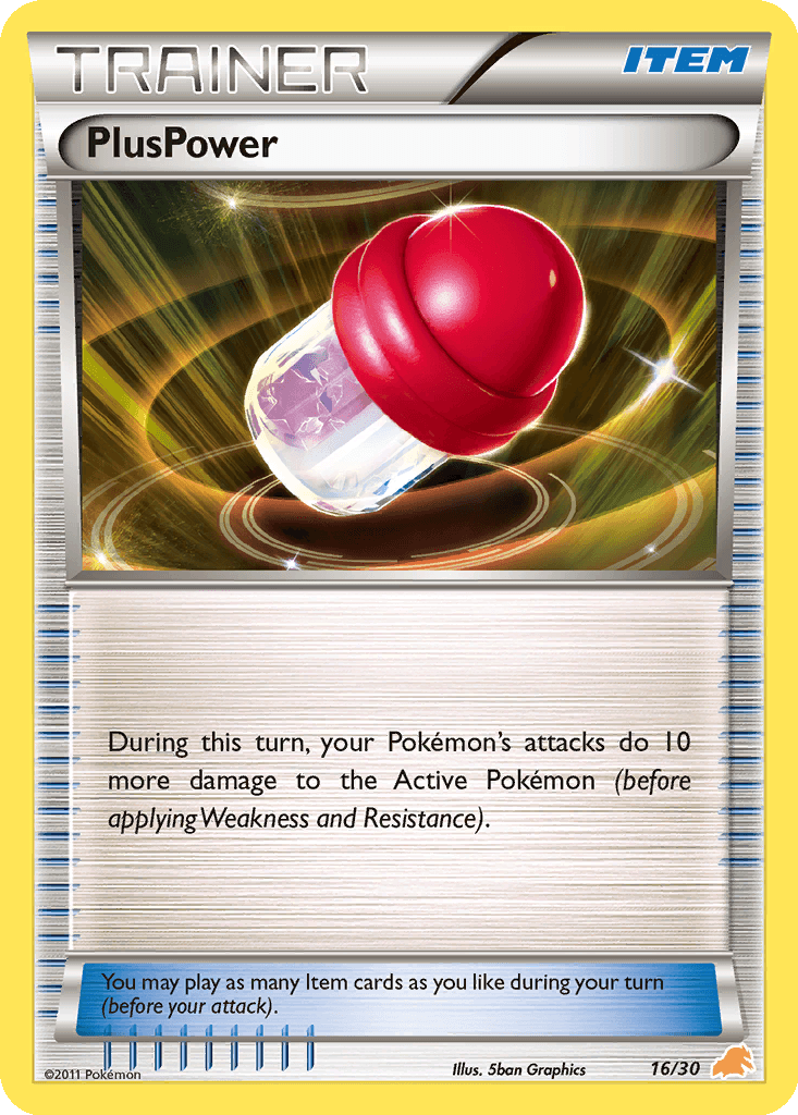 PlusPower
