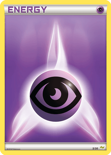 Psychic Energy