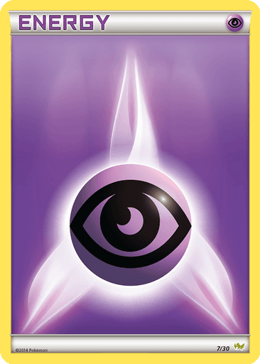 Psychic Energy
