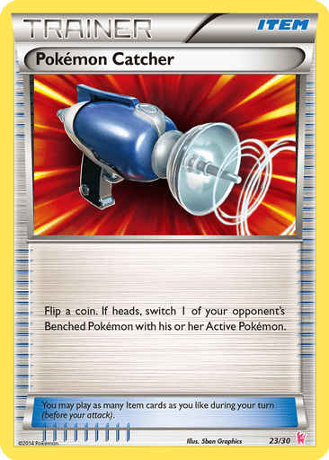 Pokémon Catcher