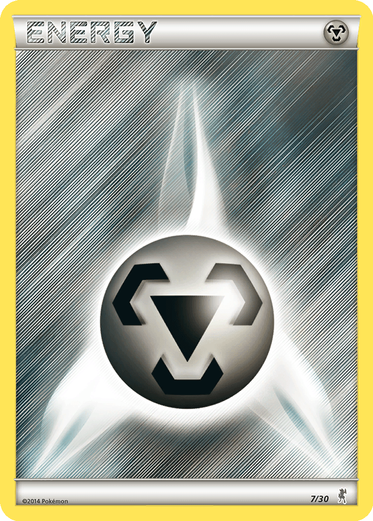 Metal Energy