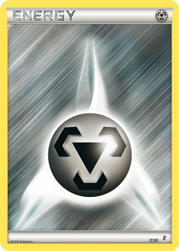 Metal Energy