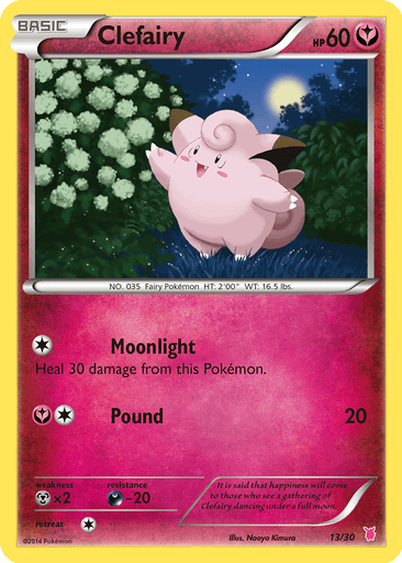 Clefairy