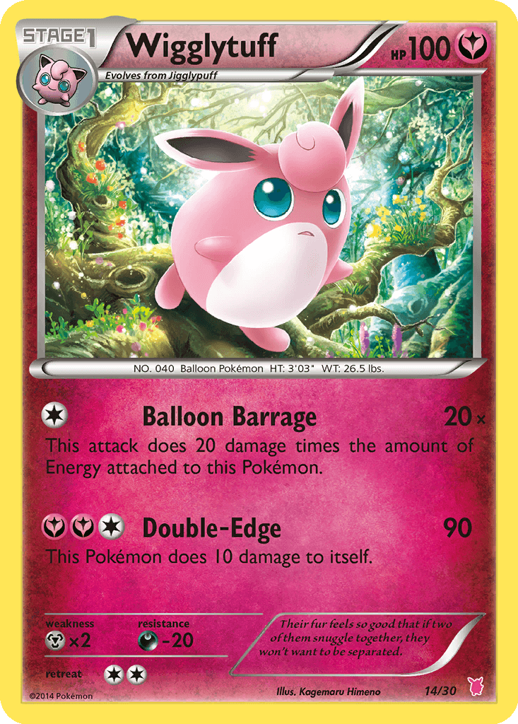 Wigglytuff