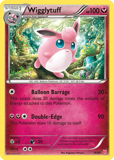 Wigglytuff
