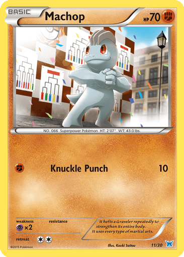 Machop