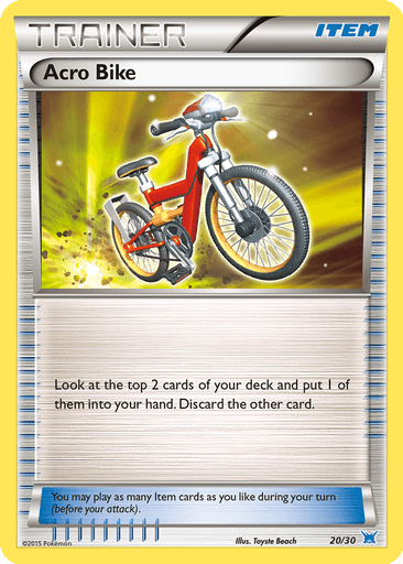 Acro Bike