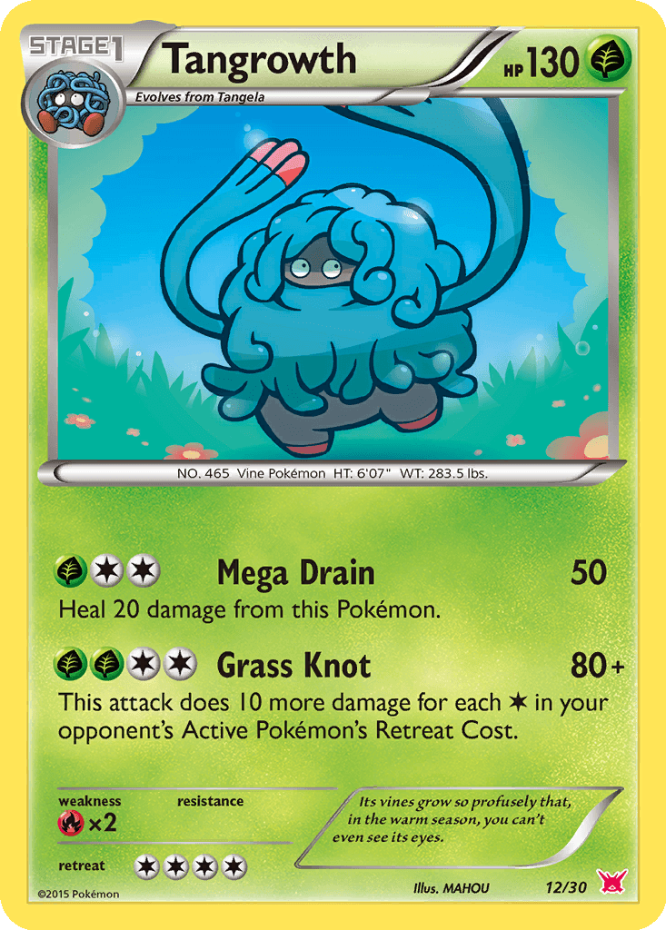 Tangrowth