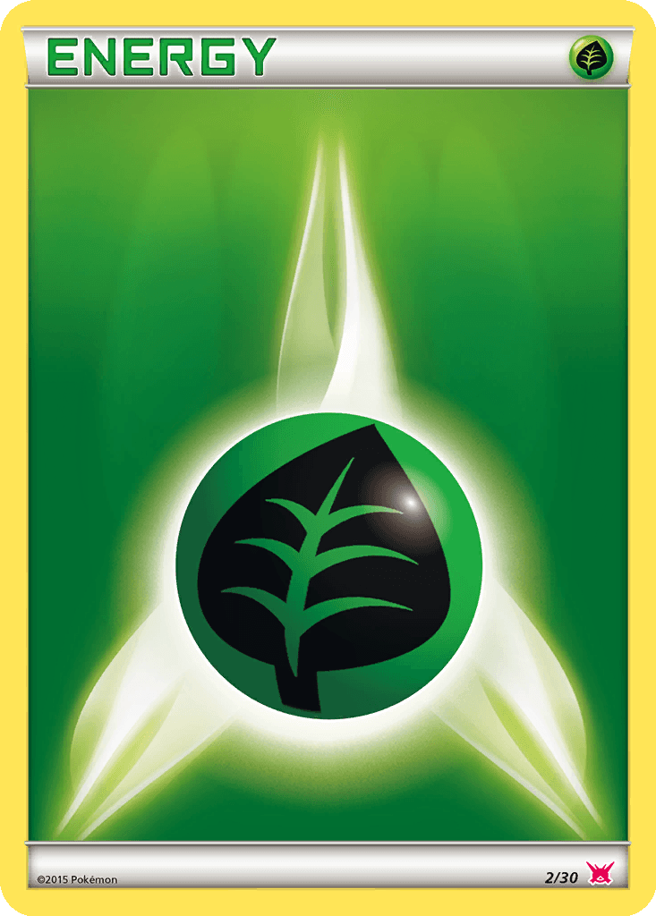 Grass Energy