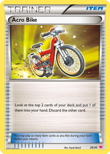 Acro Bike