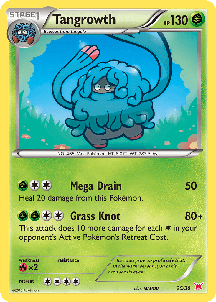 Tangrowth