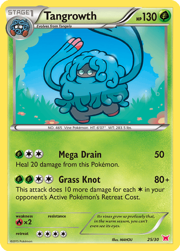 Tangrowth