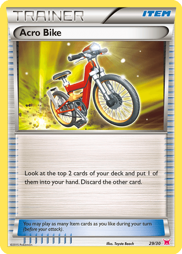 Acro Bike