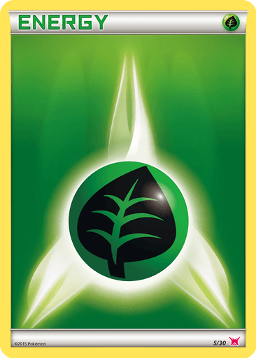 Grass Energy