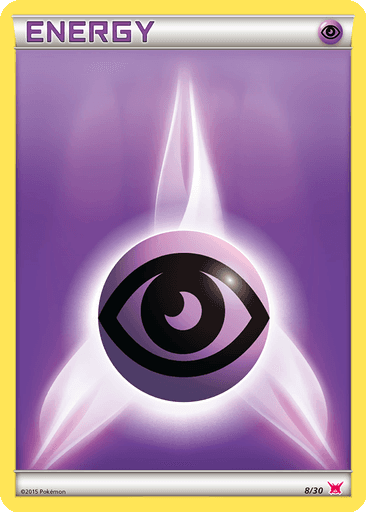 Psychic Energy