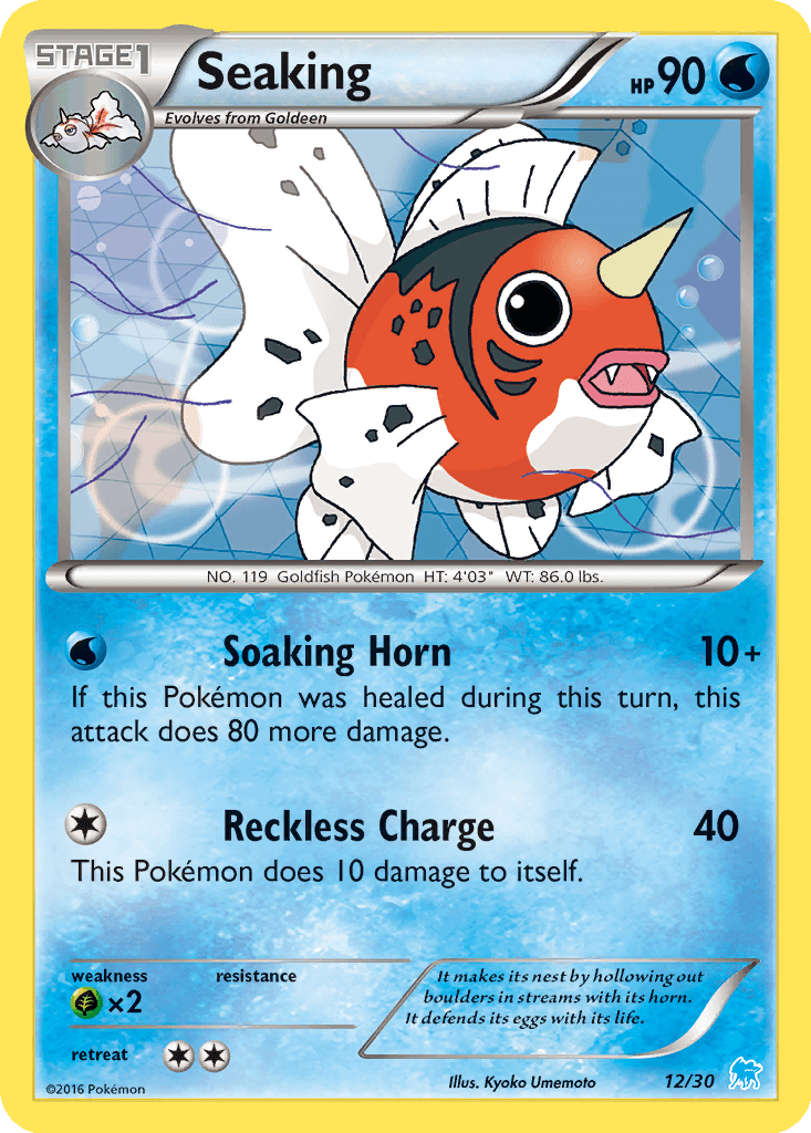 Seaking