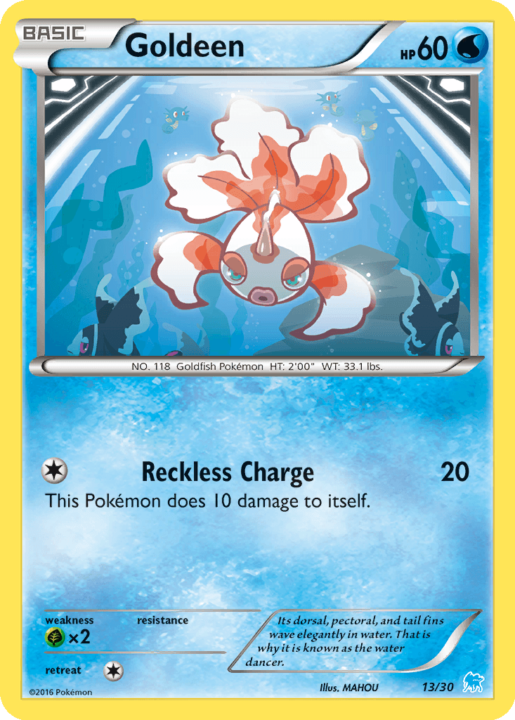 Goldeen