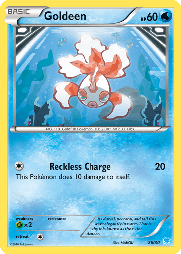Goldeen