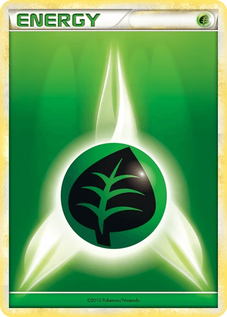Grass Energy