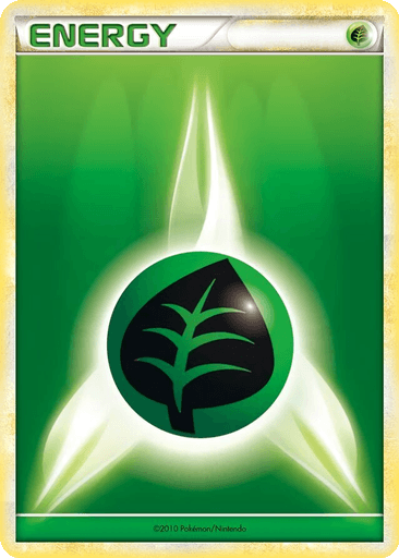 Grass Energy