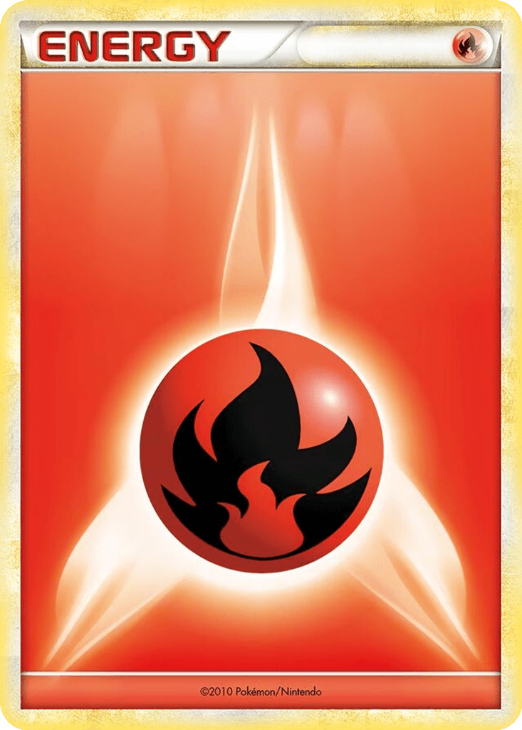 Fire Energy