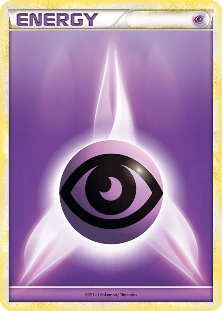 Psychic Energy