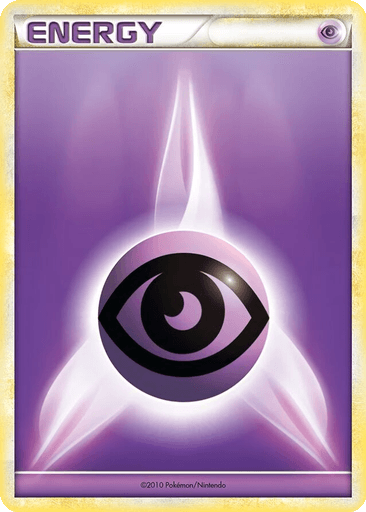 Psychic Energy