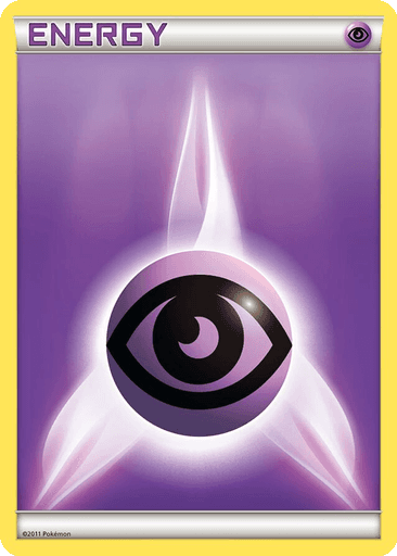 Psychic Energy