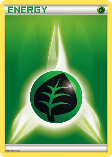 Grass Energy